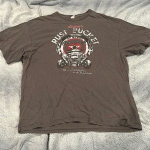 Rust bucket!! t shirt